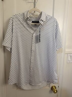 Mizzen+Main Classic No-Tuck Halyard Button Down Shirt